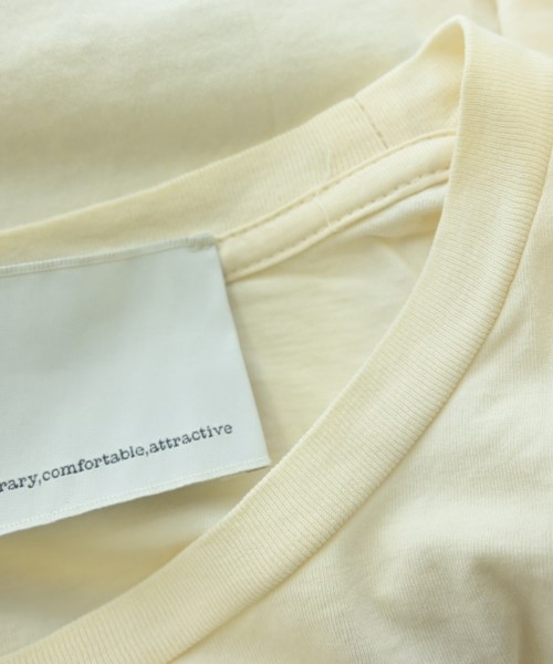 TICCA（ティッカ）Tシャツ・カットソー 白 サイズ:F レディース/2200624820116