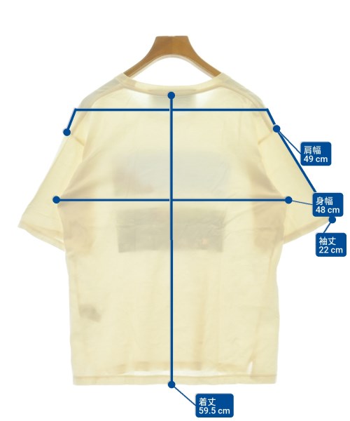 TICCA（ティッカ）Tシャツ・カットソー 白 サイズ:F レディース/2200624820116