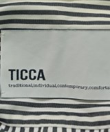 TICCA（ティッカ）シャツワンピース グレー サイズ:F レディース/2200623829288
