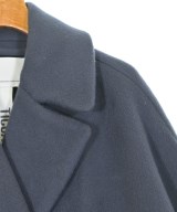 TICCA（ティッカ）ピーコート 紺 サイズ:F レディース/2200625610020