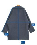 TICCA（ティッカ）ピーコート 紺 サイズ:F レディース/2200625610020