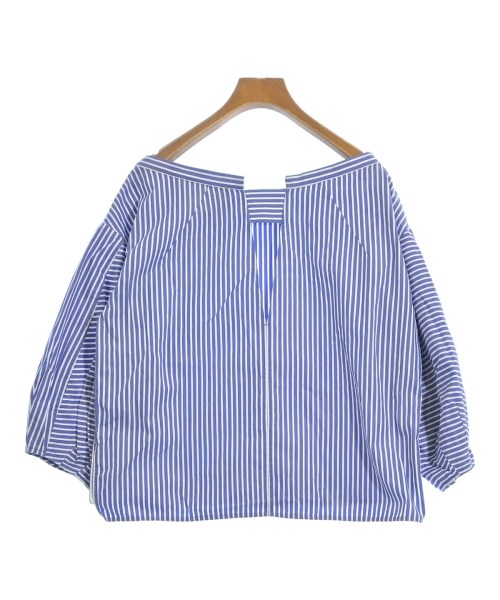 TICCA（ティッカ）ブラウス 青 サイズ:F レディース/2200619133092