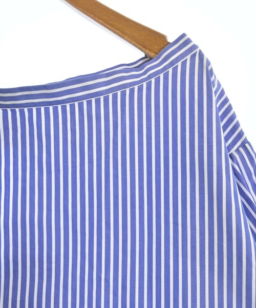 TICCA（ティッカ）ブラウス 青 サイズ:F レディース/2200619133092