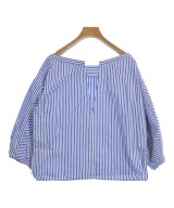 TICCA（ティッカ）ブラウス 青 サイズ:F レディース/2200619133092