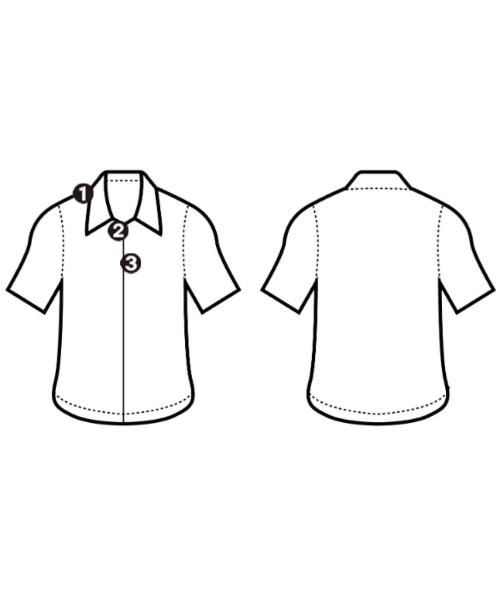 TICCA（ティッカ）カジュアルシャツ 白 サイズ:F レディース/2200639366029