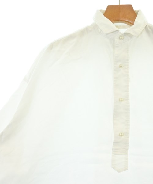 TICCA（ティッカ）カジュアルシャツ 白 サイズ:F レディース/2200639366029