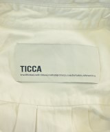 TICCA（ティッカ）カジュアルシャツ 白 サイズ:F レディース/2200639366029