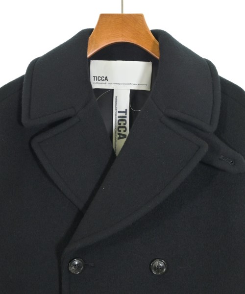 TICCA（ティッカ）コート 黒 サイズ:F レディース/2200640466015