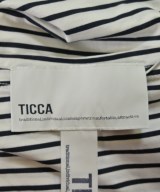 TICCA（ティッカ）Tシャツ・カットソー 白 サイズ:F レディース/2200628695093