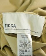 TICCA（ティッカ）ステンカラーコート ベージュ サイズ:F レディース/2200628555014