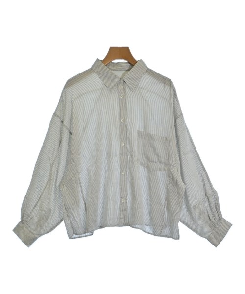 TICCA(ティッカ)カジュアルシャツ グレー サイズ:F/2200641278082