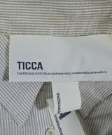 TICCA（ティッカ）カジュアルシャツ グレー サイズ:F レディース/2200641278082