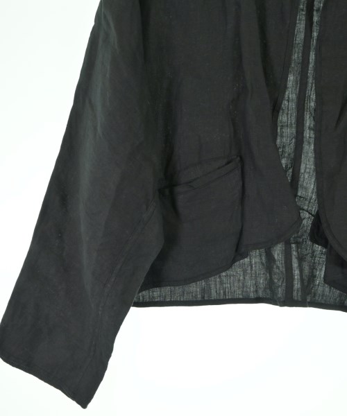 TICCA（ティッカ）カジュアルジャケット 黒 サイズ:F レディース/2200632172092