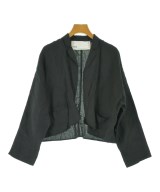 TICCA（ティッカ）カジュアルジャケット 黒 サイズ:F レディース/2200632172092