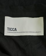 TICCA（ティッカ）カジュアルジャケット 黒 サイズ:F レディース/2200632172092