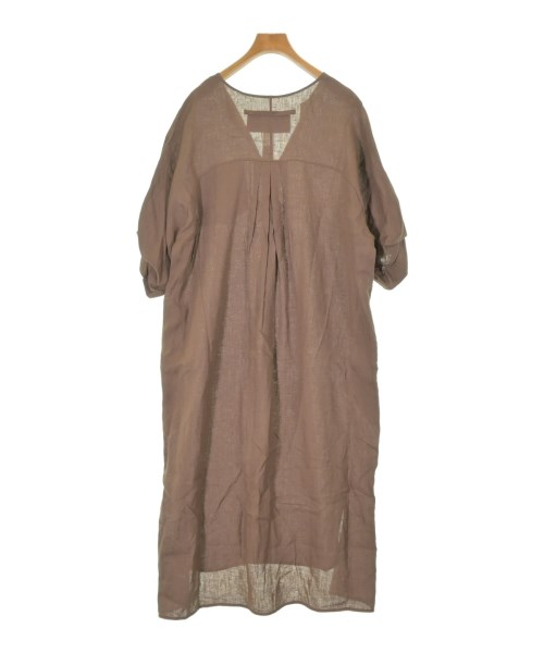 TICCA（ティッカ）ワンピース 茶 サイズ:F レディース/2200630558089