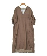 TICCA（ティッカ）ワンピース 茶 サイズ:F レディース/2200630558089