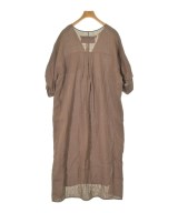 TICCA（ティッカ）ワンピース 茶 サイズ:F レディース/2200630558089