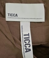 TICCA（ティッカ）ワンピース 茶 サイズ:F レディース/2200630558089
