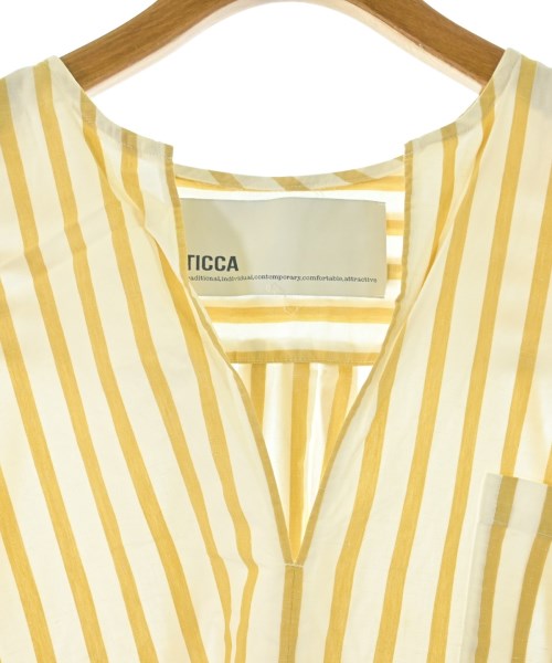 TICCA（ティッカ）ワンピース 白 サイズ:F レディース/2200628726049