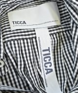 TICCA（ティッカ）ワンピース 黒 サイズ:F レディース/2200643014039