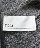 TICCA（ティッカ）ワンピース グレー サイズ:F レディース/2200628175052