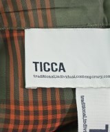 TICCA（ティッカ）ロング・マキシ丈スカート カーキ サイズ:F レディース/2200633705107