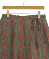 TICCA（ティッカ）ロング・マキシ丈スカート カーキ サイズ:F レディース/2200633705107