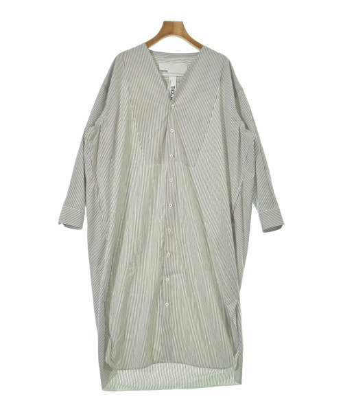 ティッカ(TICCA)のTICCA シャツワンピース