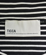 TICCA（ティッカ）Tシャツ・カットソー 黒 サイズ:F レディース/2200628741028