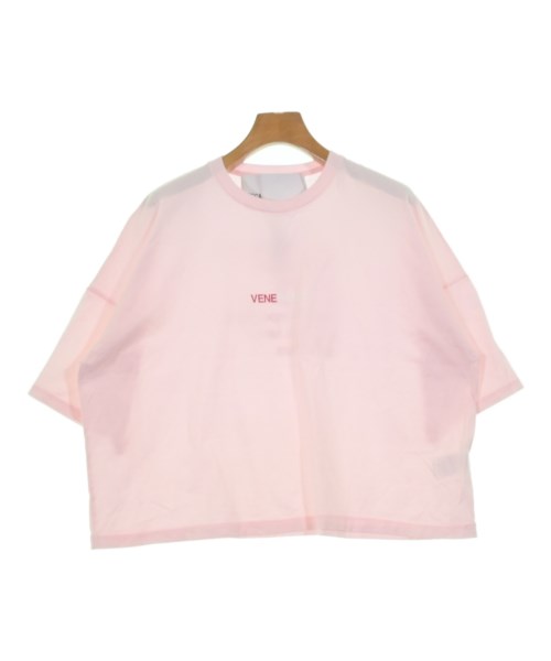 TICCA(ティッカ)Tシャツ・カットソー ピンク サイズ:F/2200643525252