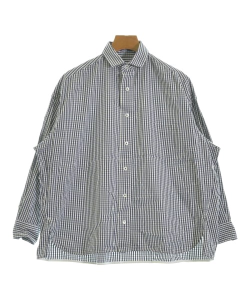 TICCA(ティッカ)カジュアルシャツ 紺 サイズ:F/2200643548039