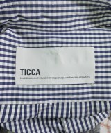 TICCA（ティッカ）カジュアルシャツ 紺 サイズ:F レディース/2200643548039