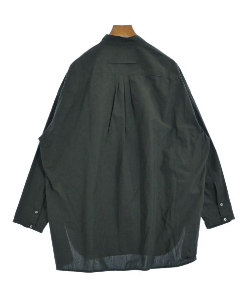 TICCA（ティッカ）カジュアルシャツ 緑 サイズ:F レディース/2200634026126