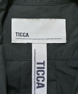 TICCA（ティッカ）カジュアルシャツ 緑 サイズ:F レディース/2200634026126
