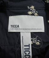 TICCA（ティッカ）カジュアルシャツ 紺 サイズ:F レディース/2200614609097
