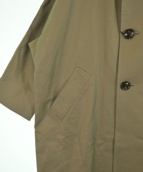 TICCA（ティッカ）トレンチコート カーキ サイズ:F レディース/2200644745185