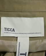 TICCA（ティッカ）トレンチコート カーキ サイズ:F レディース/2200644745185