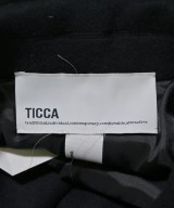 TICCA（ティッカ）ピーコート 黒 サイズ:F レディース/2200644745222