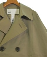 TICCA（ティッカ）トレンチコート 茶 サイズ:F レディース/2200644745406