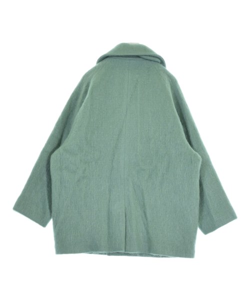 TICCA（ティッカ）ピーコート 緑 サイズ:F レディース/2200644745444