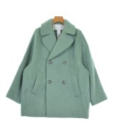 TICCA（ティッカ）ピーコート 緑 サイズ:F レディース/2200644745444