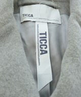 TICCA（ティッカ）チェスターコート グレー サイズ:F レディース/2200644745468