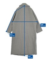 TICCA（ティッカ）チェスターコート グレー サイズ:F レディース/2200644745468