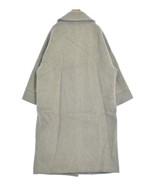 TICCA（ティッカ）チェスターコート グレー サイズ:F レディース/2200644745482