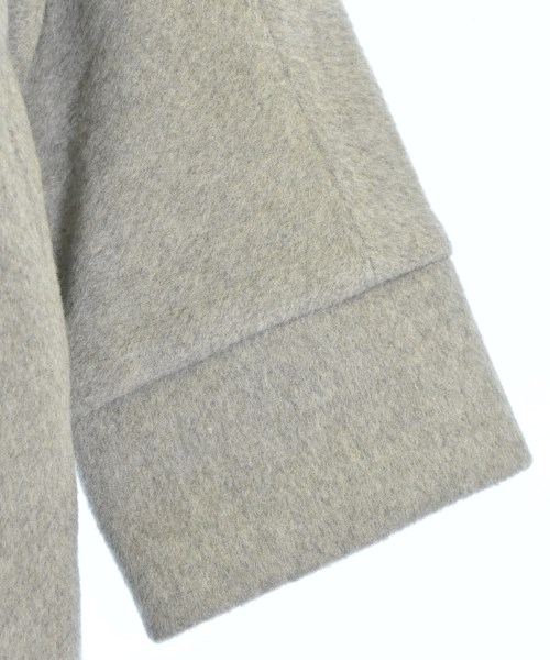 TICCA（ティッカ）チェスターコート グレー サイズ:F レディース/2200644745482