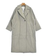 TICCA（ティッカ）チェスターコート グレー サイズ:F レディース/2200644745482