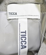 TICCA（ティッカ）チェスターコート グレー サイズ:F レディース/2200644745482
