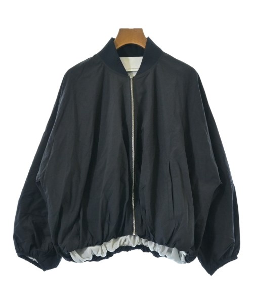 TICCA(ティッカ)ブルゾン 紺 サイズ:F/2200644747035