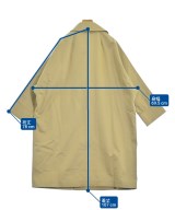 TICCA（ティッカ）トレンチコート ベージュ サイズ:F レディース/2200644747066